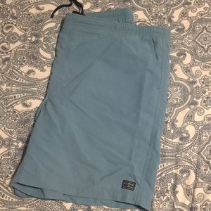 Men’s L.L. Bean Swim Shorts